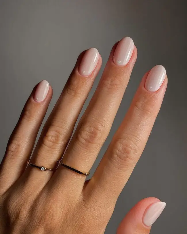 Charming Nail Design