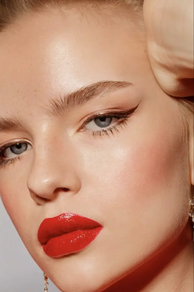 The Psychology of Valentine’s Day Makeup Colors
