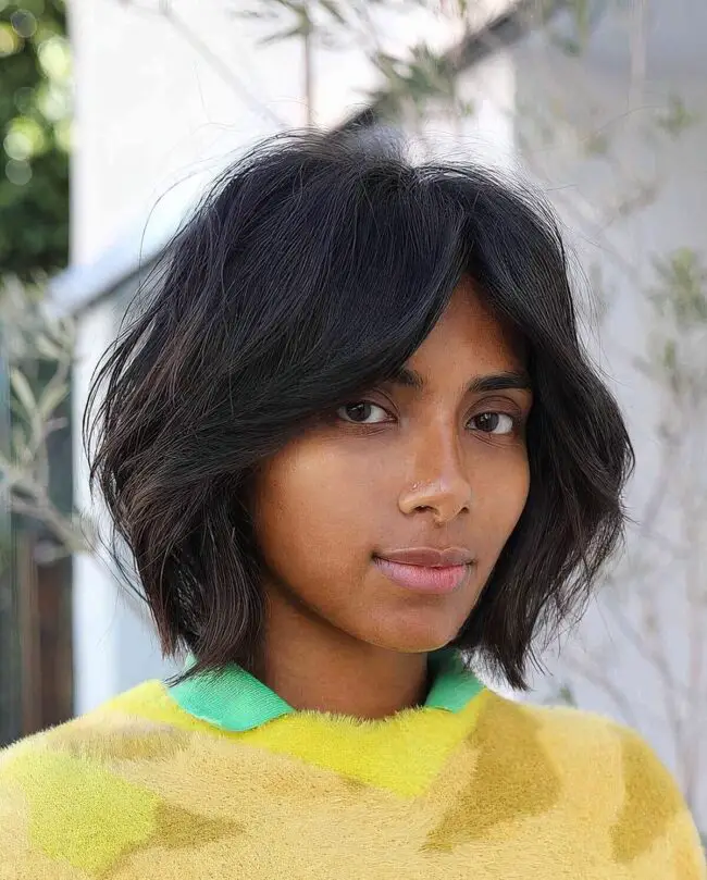 Playful Bob Hair Transformations