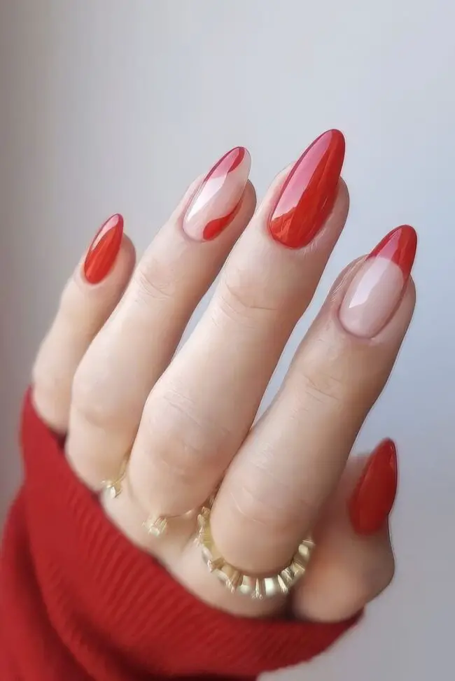 Bold Nail Art Fusion