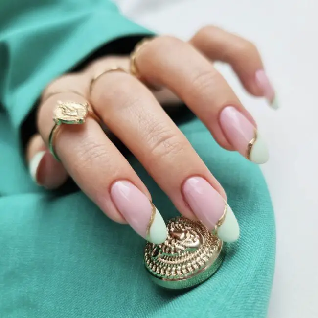 Smooth Ombre Elegance