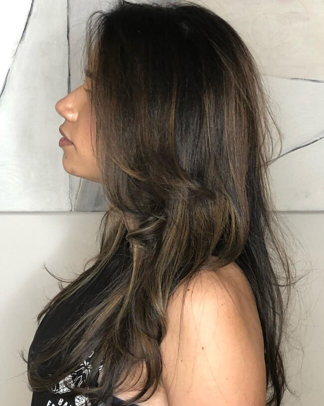 Warm Radiance with Inviting Tones