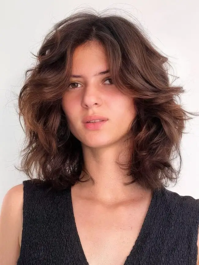 Butterfly Haircut Magic