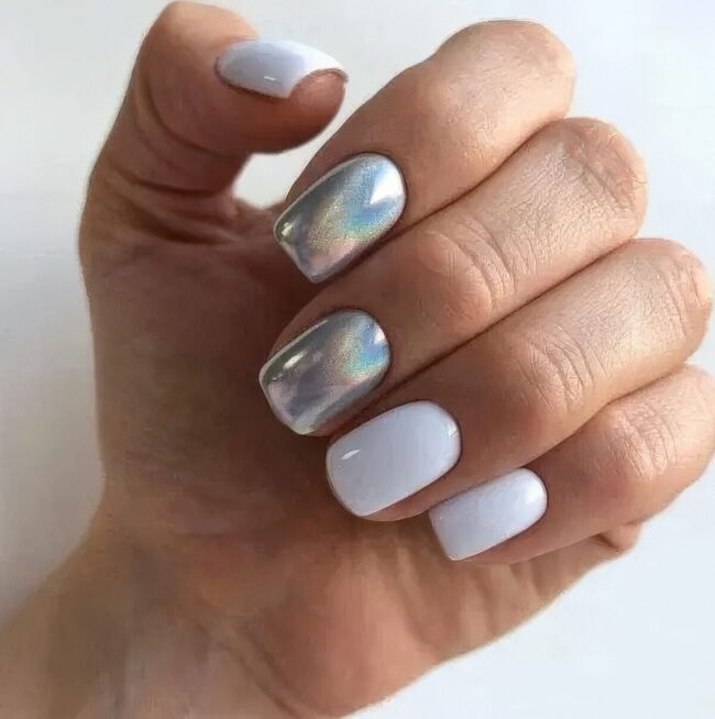 Radiant Nail Art Magic