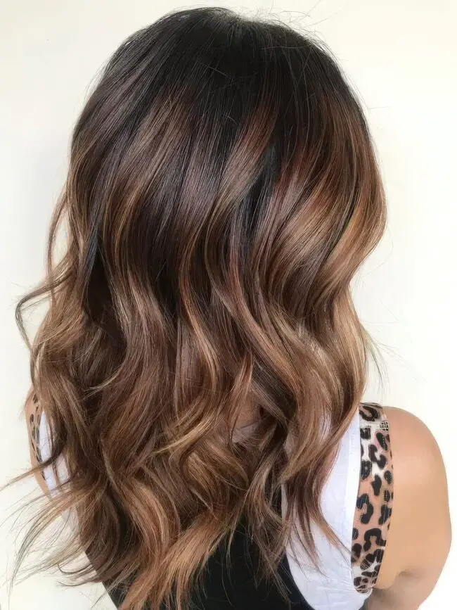 Radiant Hair Transformation