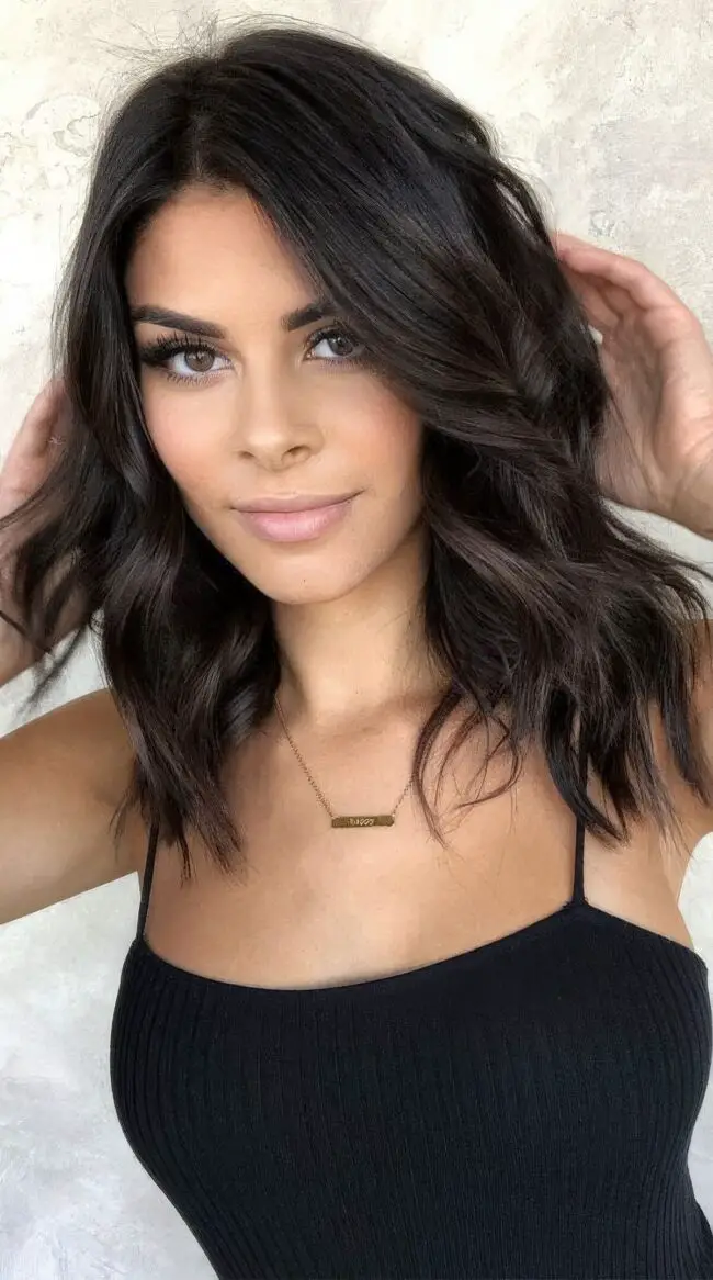 Playful Hair Transformation