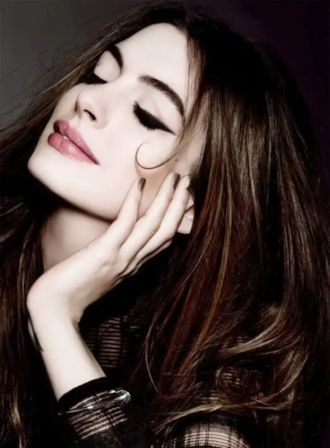 Fierce Cat-Eye with Luminous Skin