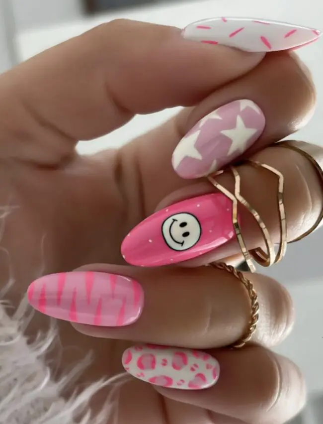 Whimsical Pastel Fun