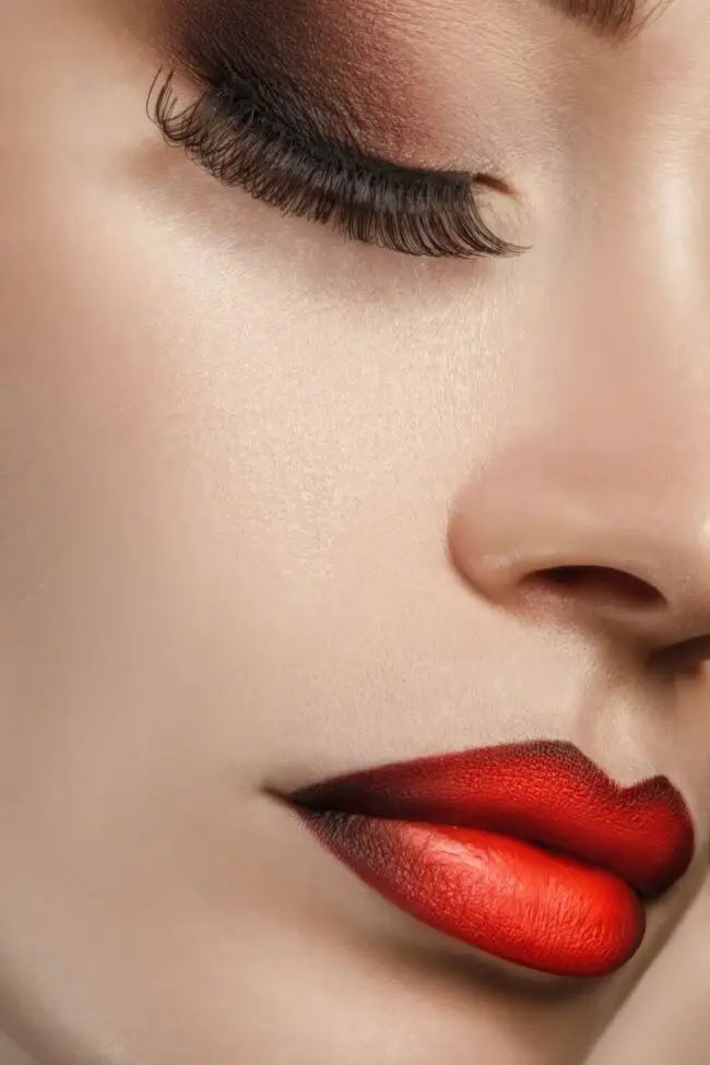 Mesmerizing Ombre Gradient Lip Colors