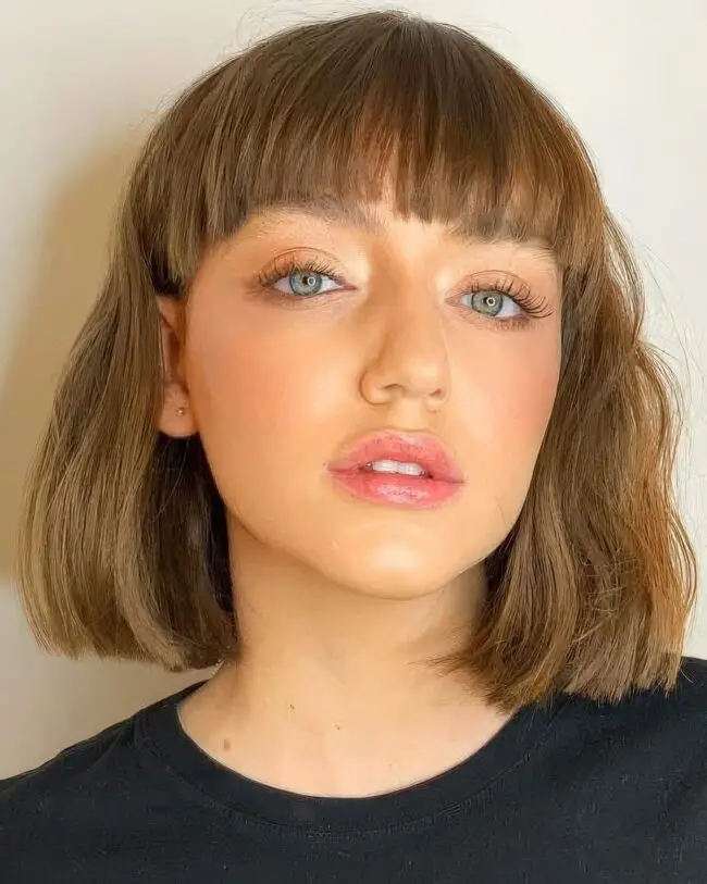 Playful Bob Haircuts Unleashed
